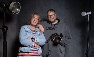 Zakelijke Fotografie, laat zien wat je doet. Annewiek en Frank Doorhof 