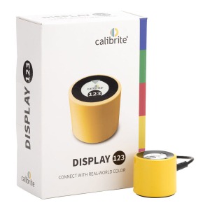 Win een Calibrite Display 123