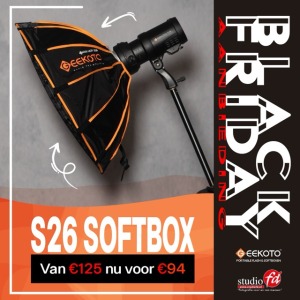 Frank Doorhof Black Friday aanbiedingen