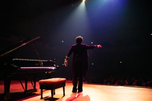 Fotograferen met bijzonder licht: concertfotografie